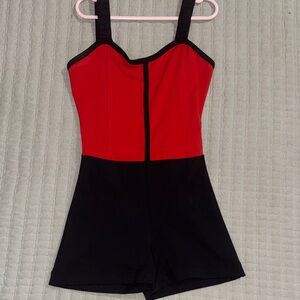 Five dancewear jumpsuit